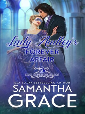 cover image of Lady Audley's Forever Affair